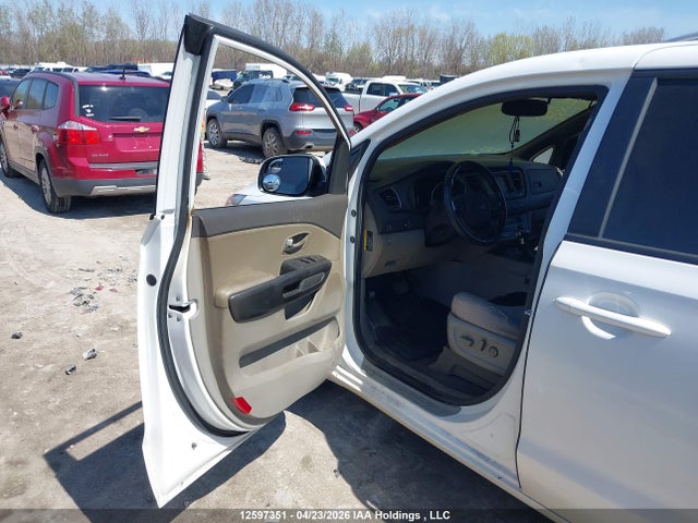 KNDMB5C11H6278007 KIA Sedona Lx/lx+