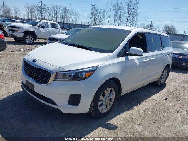 KNDMB5C11H6278007 KIA Sedona Lx/lx+