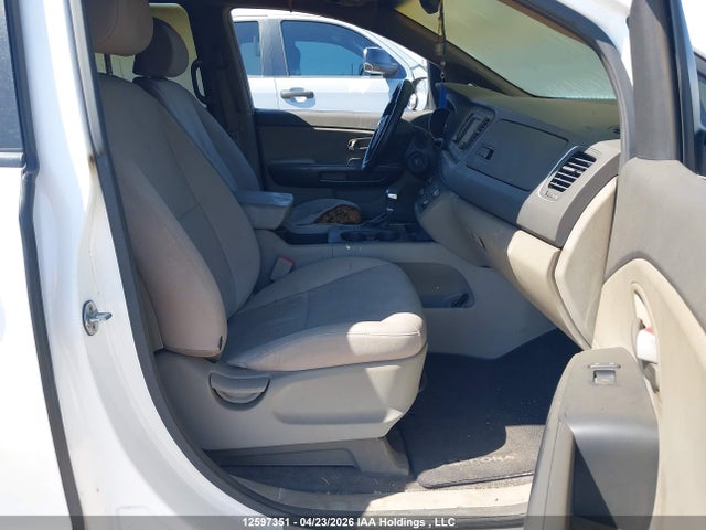 KNDMB5C11H6278007 KIA Sedona Lx/lx+