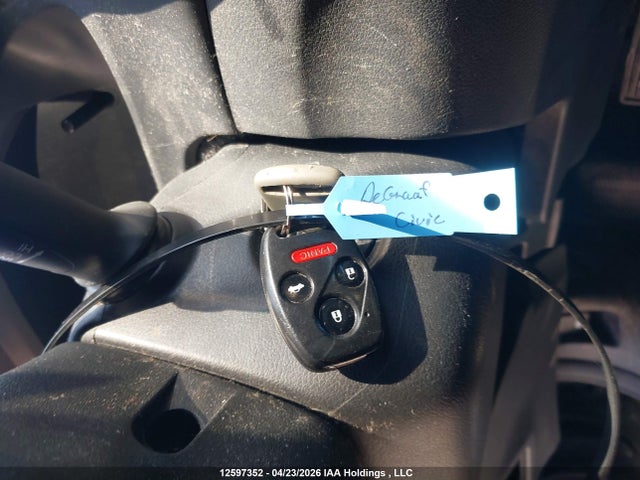 Продажа на аукционе авто 2013 Honda Civic Lx, vin: 2HGFB2F59DH045752, номер лота: 12597352