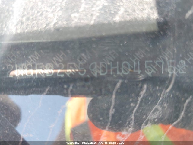 Продажа на аукционе авто 2013 Honda Civic Lx, vin: 2HGFB2F59DH045752, номер лота: 12597352