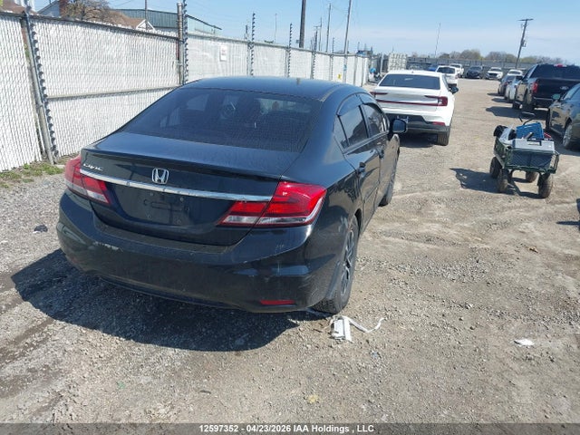 Продажа на аукционе авто 2013 Honda Civic Lx, vin: 2HGFB2F59DH045752, номер лота: 12597352