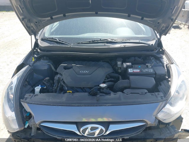 KMHCT5AE0EU162038 Hyundai Accent Gls/gs
