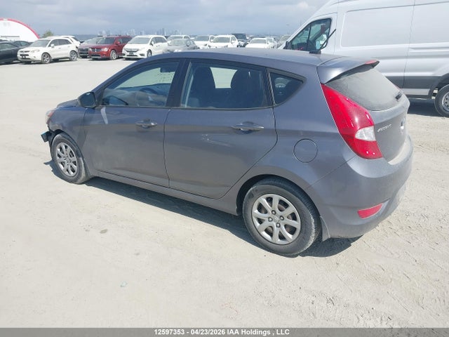 KMHCT5AE0EU162038 Hyundai Accent Gls/gs