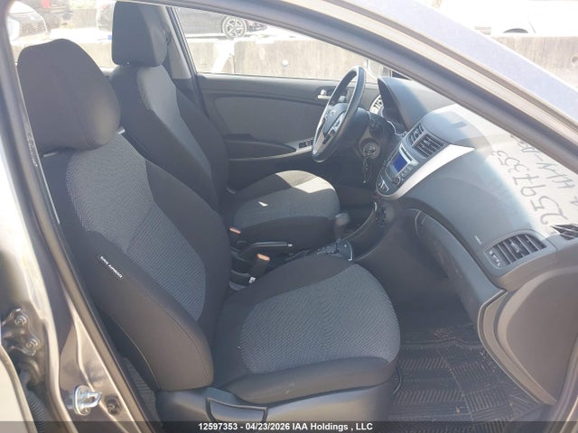 KMHCT5AE0EU162038 Hyundai Accent Gls/gs
