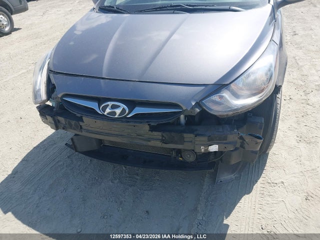 KMHCT5AE0EU162038 Hyundai Accent Gls/gs