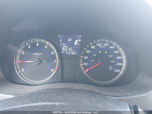 KMHCT5AE0EU162038 Hyundai Accent Gls/gs