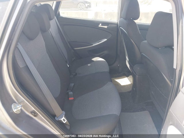KMHCT5AE0EU162038 Hyundai Accent Gls/gs