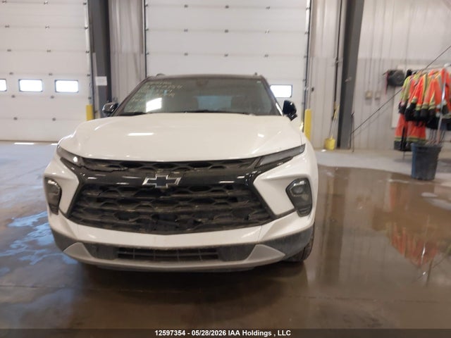 12597354 :رقم المزاد ، 3GNKBJRS7PS203541 vin ، 2023 Chevrolet Blazer 3lt مزاد بيع