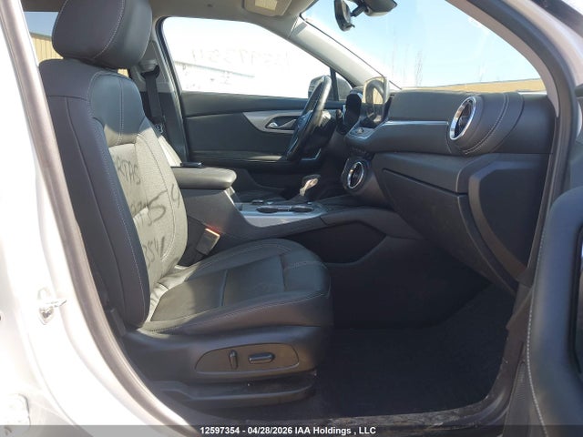 12597354 :رقم المزاد ، 3GNKBJRS7PS203541 vin ، 2023 Chevrolet Blazer 3lt مزاد بيع
