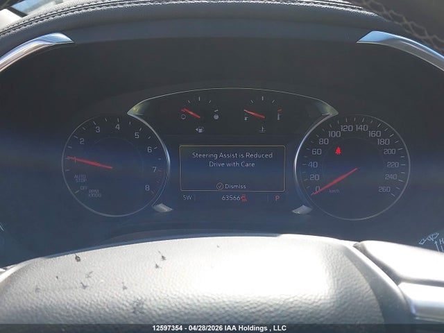 12597354 :رقم المزاد ، 3GNKBJRS7PS203541 vin ، 2023 Chevrolet Blazer 3lt مزاد بيع
