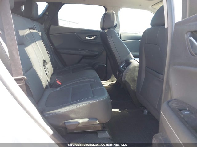 12597354 :رقم المزاد ، 3GNKBJRS7PS203541 vin ، 2023 Chevrolet Blazer 3lt مزاد بيع