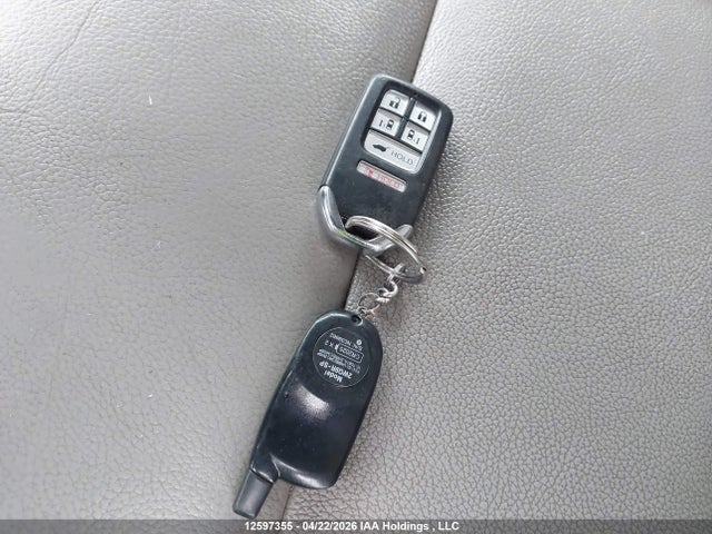 5FNRL5H66GB510238 Honda Odyssey Ex-l