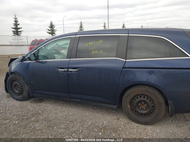 5FNRL5H66GB510238 Honda Odyssey Ex-l