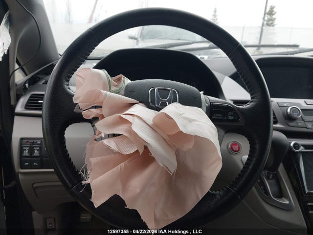 5FNRL5H66GB510238 Honda Odyssey Ex-l