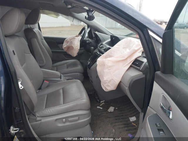 5FNRL5H66GB510238 Honda Odyssey Ex-l