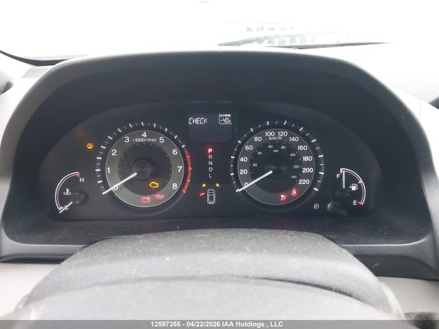 5FNRL5H66GB510238 Honda Odyssey Ex-l