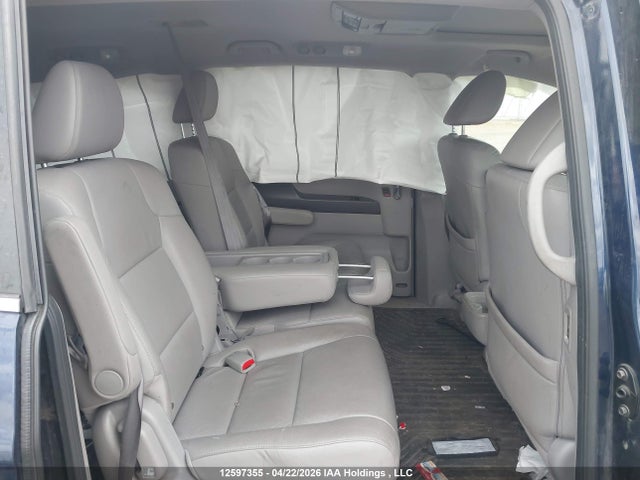 5FNRL5H66GB510238 Honda Odyssey Ex-l