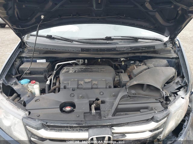 5FNRL5H66GB510238 Honda Odyssey Ex-l