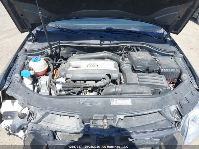 2009 Volkswagen Passat მანქანა იყიდება აუქციონზე, vin: WVWGK73C69P054222, აუქციონის ნომერი: 12597357