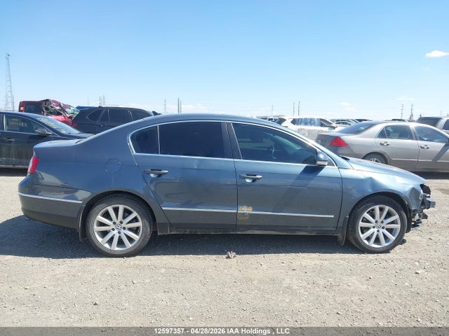 2009 Volkswagen Passat მანქანა იყიდება აუქციონზე, vin: WVWGK73C69P054222, აუქციონის ნომერი: 12597357
