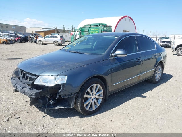 2009 Volkswagen Passat მანქანა იყიდება აუქციონზე, vin: WVWGK73C69P054222, აუქციონის ნომერი: 12597357