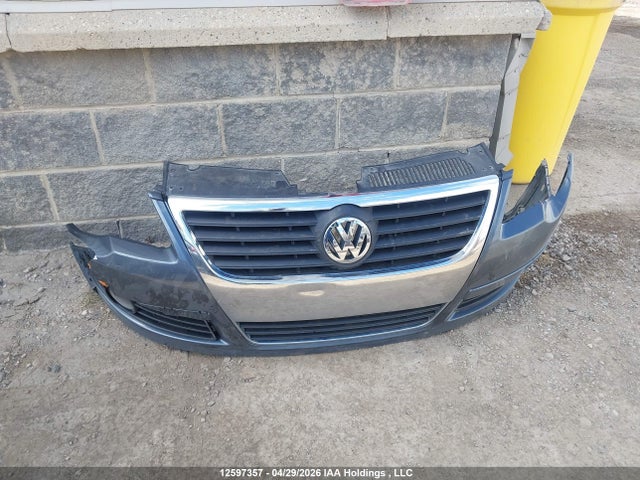 2009 Volkswagen Passat მანქანა იყიდება აუქციონზე, vin: WVWGK73C69P054222, აუქციონის ნომერი: 12597357