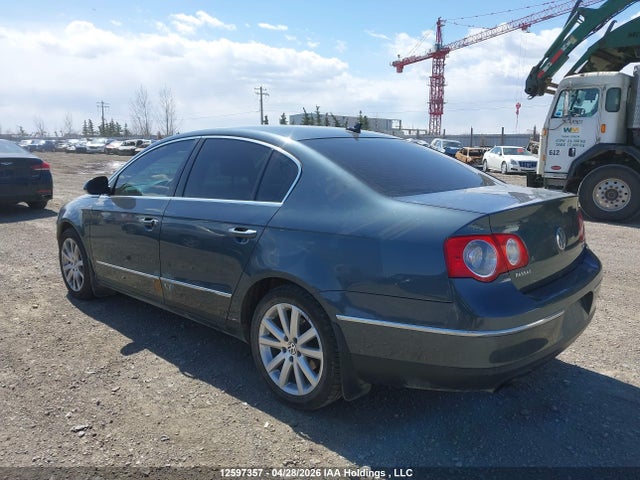 2009 Volkswagen Passat მანქანა იყიდება აუქციონზე, vin: WVWGK73C69P054222, აუქციონის ნომერი: 12597357