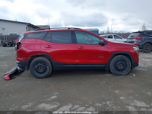 Продаж на аукціоні авто 2024 Gmc Terrain At4, vin: 3GKALYEGXRL367119, номер лоту: 12597360