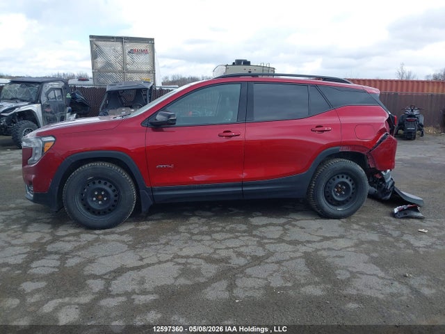 Продаж на аукціоні авто 2024 Gmc Terrain At4, vin: 3GKALYEGXRL367119, номер лоту: 12597360
