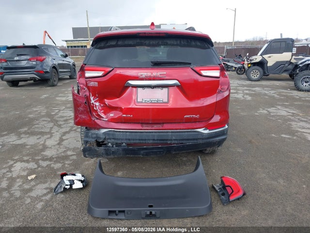 Продаж на аукціоні авто 2024 Gmc Terrain At4, vin: 3GKALYEGXRL367119, номер лоту: 12597360