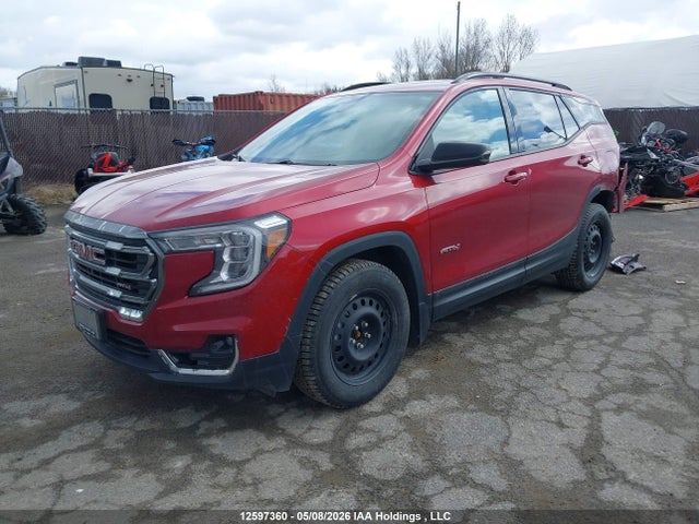 Продаж на аукціоні авто 2024 Gmc Terrain At4, vin: 3GKALYEGXRL367119, номер лоту: 12597360