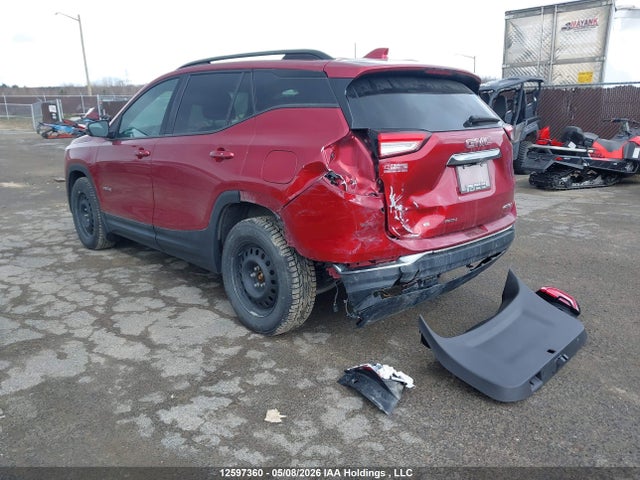 Продаж на аукціоні авто 2024 Gmc Terrain At4, vin: 3GKALYEGXRL367119, номер лоту: 12597360