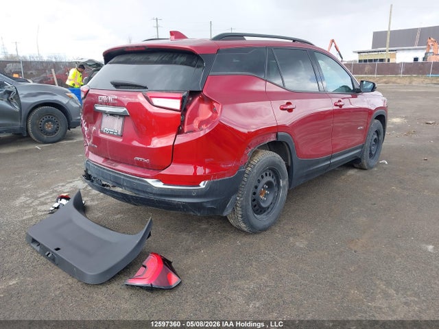 Продаж на аукціоні авто 2024 Gmc Terrain At4, vin: 3GKALYEGXRL367119, номер лоту: 12597360