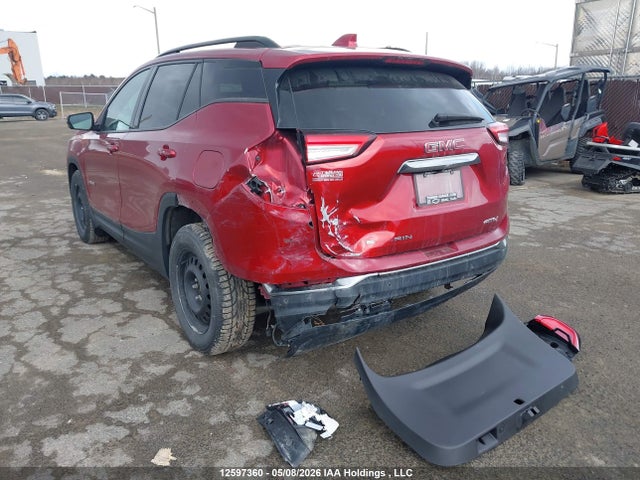 Продаж на аукціоні авто 2024 Gmc Terrain At4, vin: 3GKALYEGXRL367119, номер лоту: 12597360