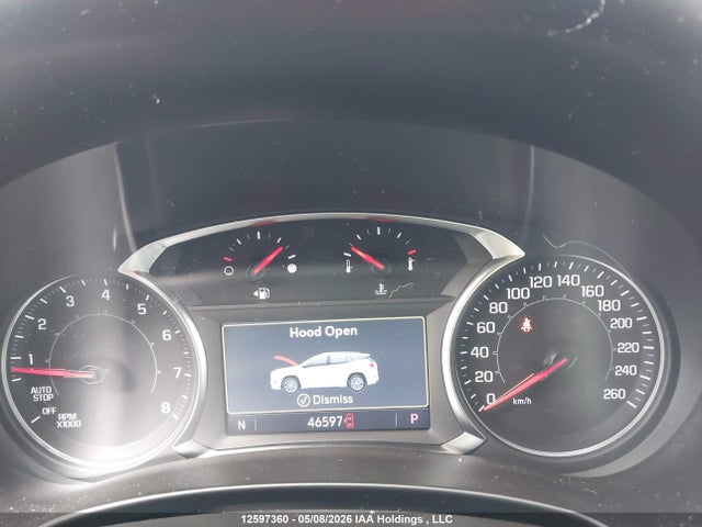 Продаж на аукціоні авто 2024 Gmc Terrain At4, vin: 3GKALYEGXRL367119, номер лоту: 12597360