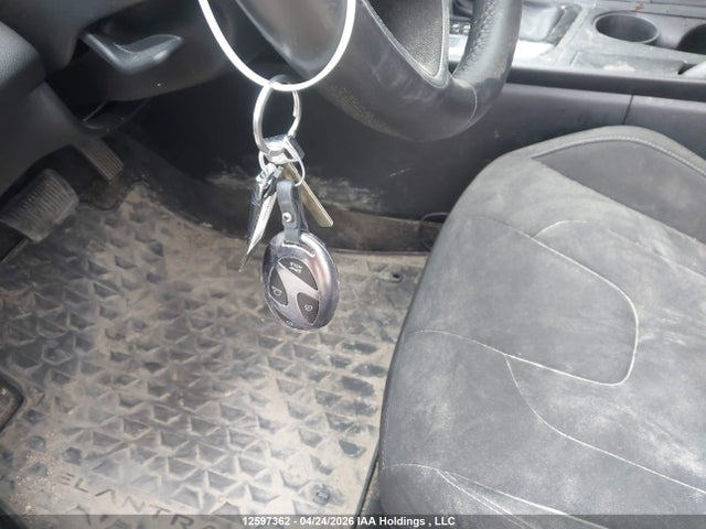 KMHLM4DG6SU968398 Hyundai Elantra Preferred With Tech Package