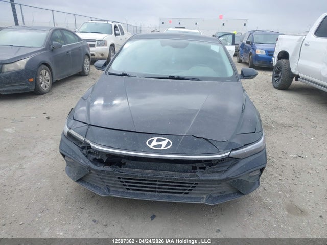 KMHLM4DG6SU968398 Hyundai Elantra Preferred With Tech Package