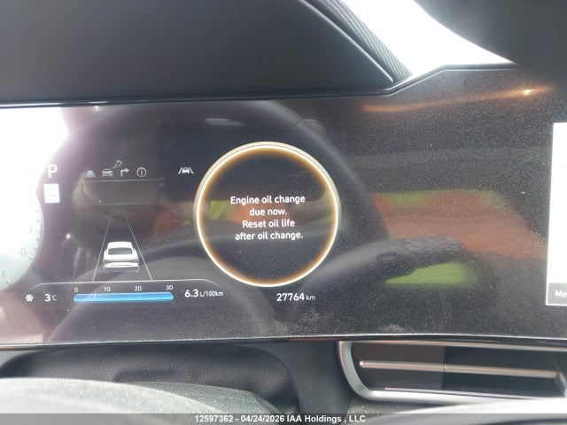 KMHLM4DG6SU968398 Hyundai Elantra Preferred With Tech Package