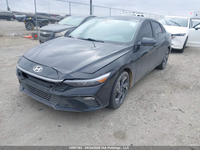 KMHLM4DG6SU968398 Hyundai Elantra Preferred With Tech Package