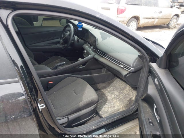 KMHLM4DG6SU968398 Hyundai Elantra Preferred With Tech Package