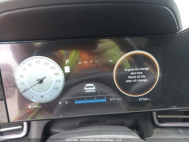 KMHLM4DG6SU968398 Hyundai Elantra Preferred With Tech Package