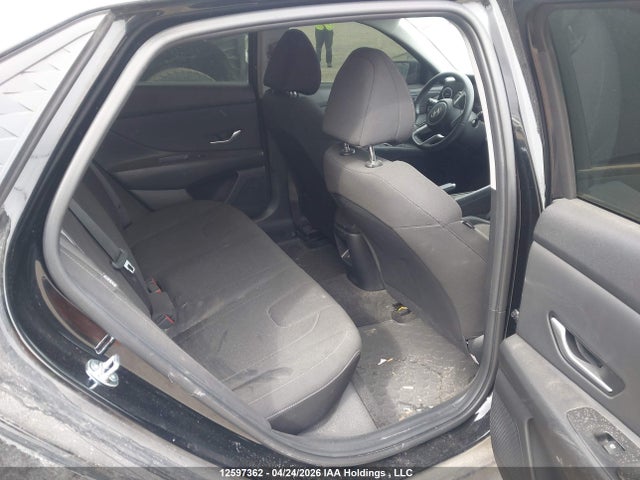 KMHLM4DG6SU968398 Hyundai Elantra Preferred With Tech Package