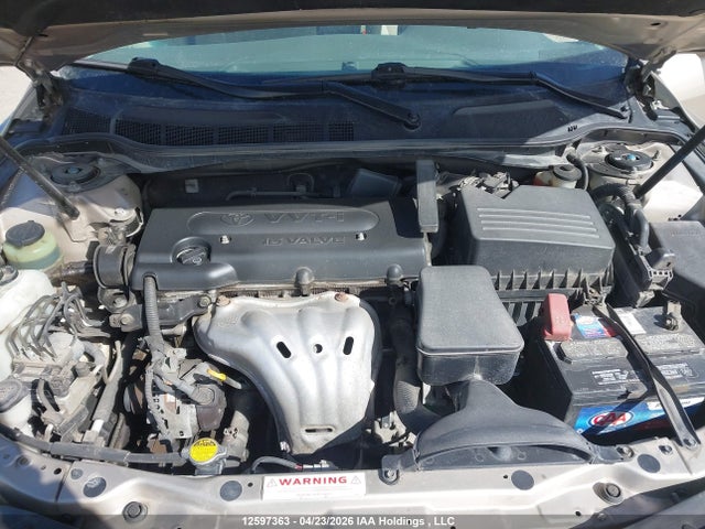 2009 Toyota Camry Se/le/xle მანქანა იყიდება აუქციონზე, vin: 4T1BE46K49U347293, აუქციონის ნომერი: 12597363