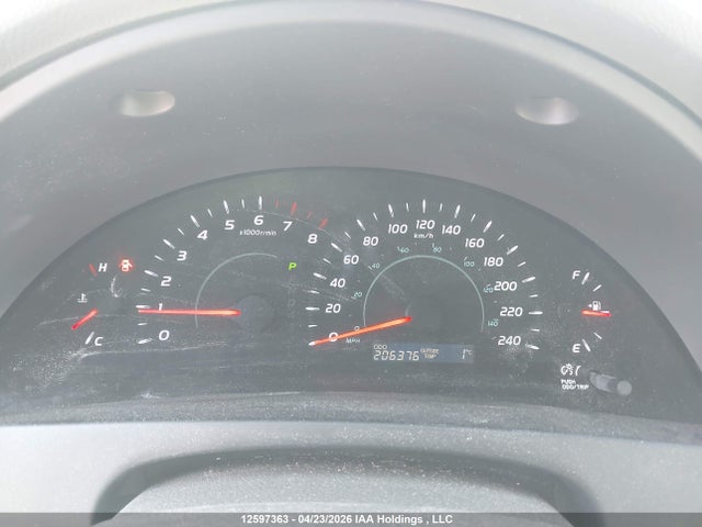 2009 Toyota Camry Se/le/xle მანქანა იყიდება აუქციონზე, vin: 4T1BE46K49U347293, აუქციონის ნომერი: 12597363