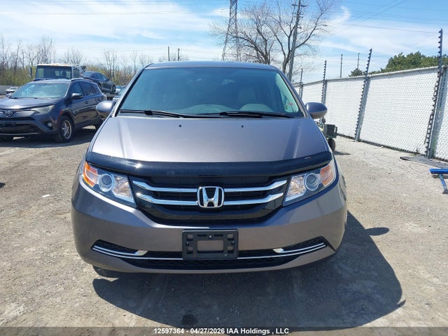 Aukcja sprzedaży 2015 Honda Odyssey Ex, vin: 5FNRL5H42FB507088, numer aukcji: 12597364