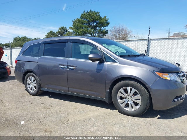 Aukcja sprzedaży 2015 Honda Odyssey Ex, vin: 5FNRL5H42FB507088, numer aukcji: 12597364