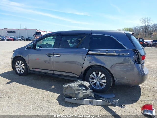 Aukcja sprzedaży 2015 Honda Odyssey Ex, vin: 5FNRL5H42FB507088, numer aukcji: 12597364
