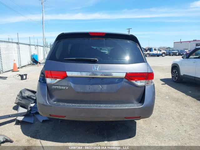 Aukcja sprzedaży 2015 Honda Odyssey Ex, vin: 5FNRL5H42FB507088, numer aukcji: 12597364