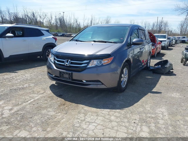 Aukcja sprzedaży 2015 Honda Odyssey Ex, vin: 5FNRL5H42FB507088, numer aukcji: 12597364